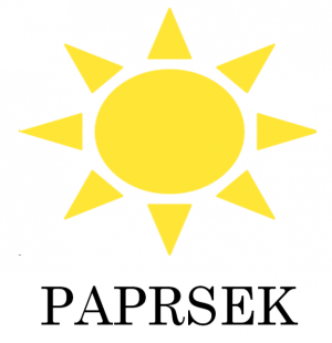 Paprsek
