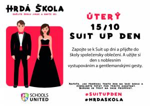 Suit up