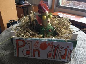 pan Dýňák